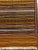 Tribal Vintage Handwoven Afghan Meymana Kilim Rug 3'0" X 4'11" For Sale - Image 3 of 5