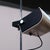 Beige Minimalist Floor Lamp, 1960s For Sale - Image 8 of 15