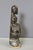 Wood 19th Century Carved and Lacquered Wooden Buddha, Laos, 1800s, Wood For Sale - Image 7 of 12