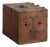 Antique Japanese Storage Box For Sale