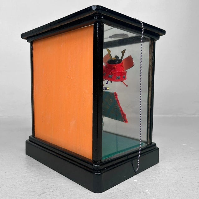 Mid-Century Samurai Satsuki Doll, Japan, 1950s-1970s For Sale - Image 15 of 16