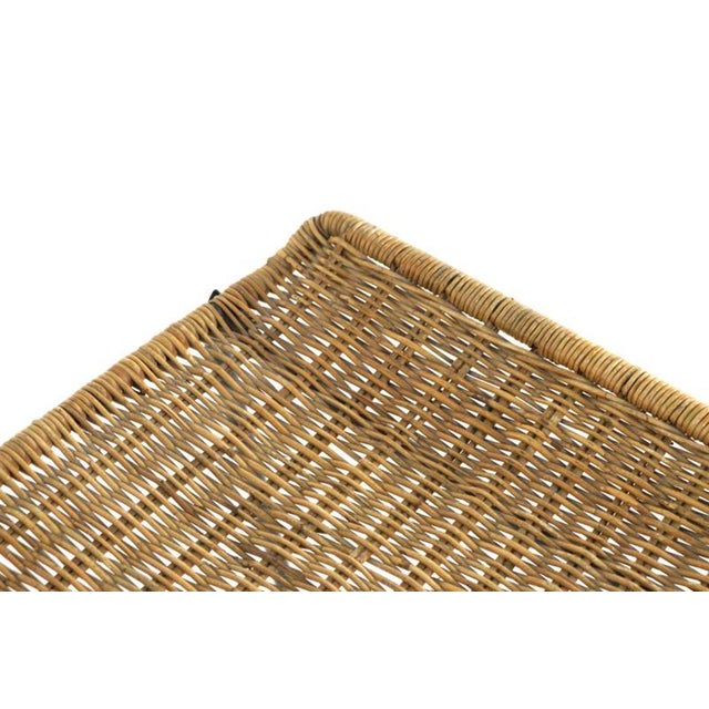 Contemporary Footstool by Gian Franco Legler For Sale - Image 3 of 13