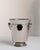 Mid 20th Century France Silver Ice Bucket For Sale - Image 4 of 15