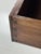 English Secretary in Teak, 18th Century For Sale - Image 12 of 18