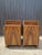 Vintage Art Deco Bedside Tables, 1930s, Set of 2 For Sale - Image 15 of 18