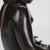 Antique Classical Bronze Sculpture of a Young Girl by L. V. E. Robert C1847 For Sale - Image 9 of 14