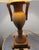 Vintage Neoclassical Ornate Urn Table Lamp Grecian Baroque Regency with Shade This 1960s exquisite lamp features a unique...