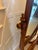 Antique Victorian Mahogany Freestanding Cheval Dressing Mirror, 1860 For Sale - Image 4 of 12