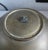 Metal 19th C Continental Brass Firemans's Hat For Sale - Image 7 of 8