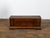 18th Century Italian 18th Century Walnut Coffer with Lift Top, Marquetry and Bracket Feet For Sale - Image 5 of 12