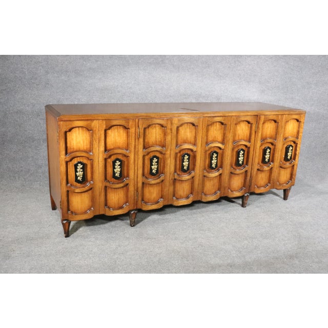 Mid 20th Century Mid 20th Century Mid-Century Modern Bedroom Set - 5 Pieces For Sale - Image 5 of 12