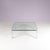 Coffee Table with Chrome Frame and Glass Top by Hank Kwint for Metaform, Netherlands, 1960s For Sale - Image 4 of 14