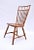 Chestnut Nichols & Stone Birdcage Windsor Dining Chairs, Faux Bamboo For Sale - Image 8 of 9