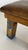 Mid-Century Modern Vintage Gymnastic Bench, 1940s For Sale - Image 3 of 10