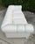 Textile Vintage American Channel Back Lounge Sofa by Fine Arts Furniture New York For Sale - Image 7 of 12