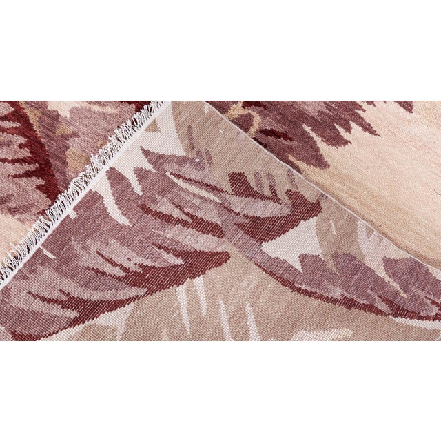 Modern Art Deco Inspired Rug by Doris Leslie Blau For Sale - Image 9 of 9