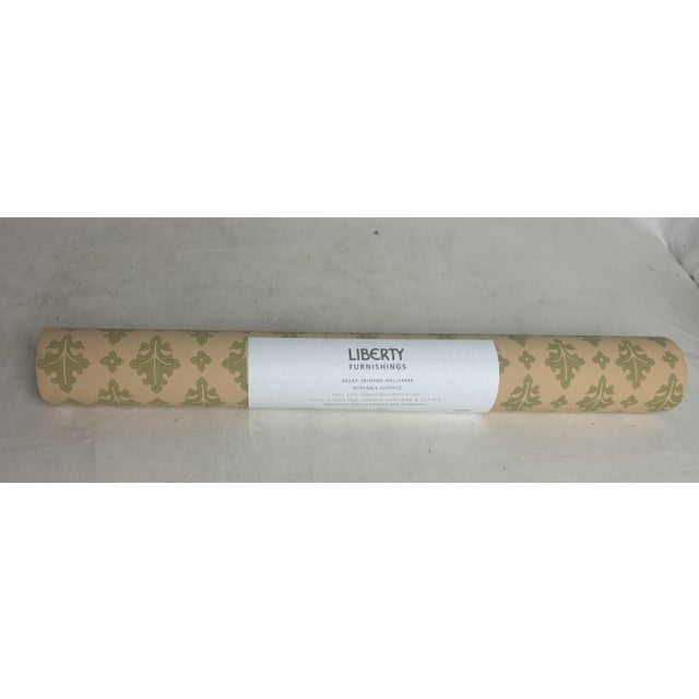 Osborne & Little Liberty Furnishings Wallpaper For Sale - Image 4 of 5