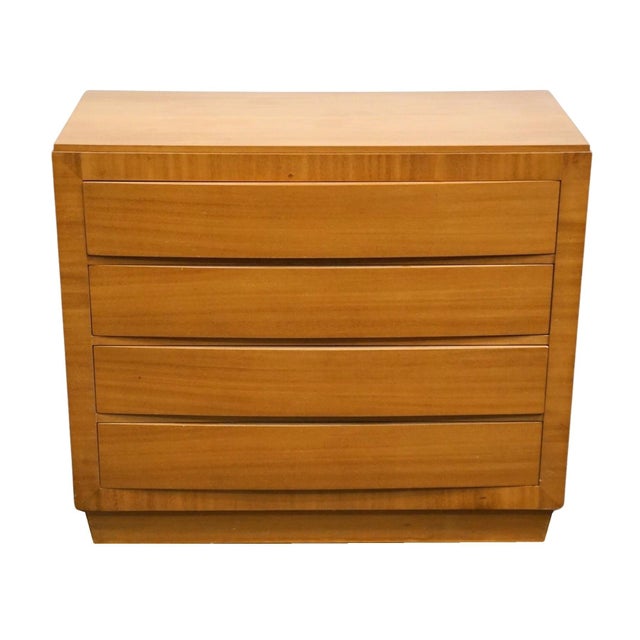 Mid-Century Modern Rway Furniture MCM Mid Century Modern 38" Chest of Drawers For Sale - Image 3 of 14