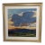 "Spring Clouds" by Ken Elliott- Framed Limited Edition. Signed & Numbered Gliclee Print For Sale