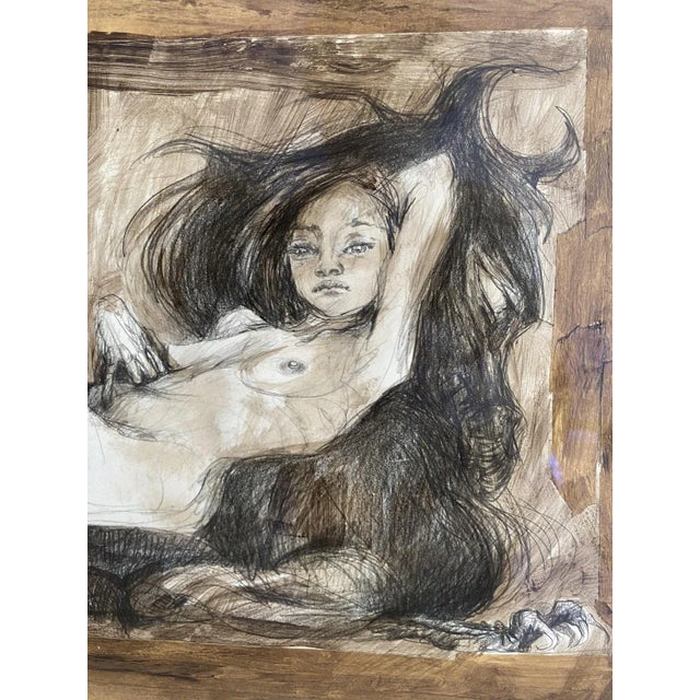 Herakut, Devil, 2012, Mixed Media For Sale - Image 3 of 6