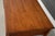 Wood Mid 20th Century Refinished Danish Modern Teak Desk For Sale - Image 7 of 10