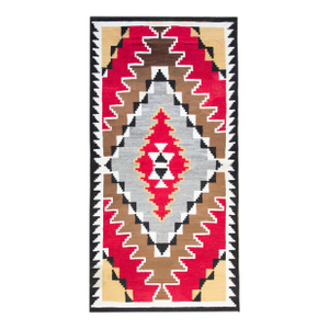 Vintage Navajo Rug