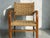 Scandinavian Modern Beech and Woven Rope Armchair by Axel Larsson for Bodafors, 1930s For Sale - Image 9 of 12