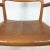 Model 77 Teak Armchair by Niels O. Möller for J. L. Møllers, Denmark, 1960s For Sale - Image 9 of 14