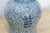 Pair of Blue & White Double Happiness Jars For Sale - Image 12 of 14