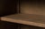 Contemporary Four Hands Tolle Panel Door Cabinet, Drifted Matte Black For Sale - Image 3 of 13