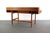 Mid-Century Modern Vintage Danish Teak Desk by Jens Quistgaard for Lovig Dansk 1960s For Sale - Image 3 of 5