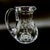 Vintage Cut Crystal Jug Water Pitcher by Webb Corbett, England, 1960s For Sale - Image 9 of 18