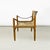1960s Oasi 85 Armchair with Armrests attributed to Gian Franco Legler for Zanotta, 1960s For Sale - Image 5 of 18