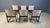 Vintage Dining Chairs attributed to Tobia Scarpa, 1970s, Set of 6 For Sale - Image 6 of 14