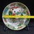 Chinoiserie Wucai Figural Immortal Scene Decorative Porcelain Plate, Chinoiserie Display Dish For Sale - Image 3 of 8