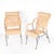 Wicker and Blackened Iron Armchairs, 1990s, Set of 2 For Sale - Image 15 of 18