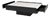 Black Coffee Table attributed to Vico Magistretti for Gavina, 1960 For Sale