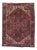 Antique Persian Heriz Rug, 09'03 X 12'04 For Sale