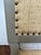 Tan Oly Studio Grey Painted & Raffia Side Chair For Sale - Image 8 of 9