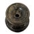 Antique Khmer Angkor Period Stoneware Baluster Vase For Sale - Image 16 of 18