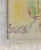 Sirio Pellegrini, Portrait, Pastel & Watercolor, 1975 For Sale - Image 4 of 5