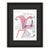 1990s 'V' From 'Hockney's Alphabet' by David Hockney For Sale
