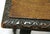 Wood Antique English Petite Barley Twist Wood Accent End Side Table For Sale - Image 7 of 9