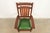Early 20th Century Stickley Brothers Style Antique Mission Oak Arts & Crafts Rocking Chair, Circa 1900 For Sale - Image 5 of 13