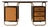 Bauhaus Desk from Torck, Belgium, 1950s For Sale