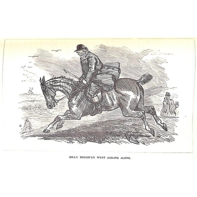 White "Plain or Ringlets? Vol. I & Ii" 1900 Surtees For Sale - Image 8 of 12