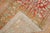 Red Antique Zabihi Collection Persian Malayer Scatter Rug - 2'3" x 3'9" For Sale - Image 8 of 9