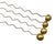 1990s Post Modern Metal Abstract Wall Art Sculpture Signed Curtis Jere 1991 For Sale - Image 5 of 7