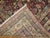 19th Century Antique Zabihi Collection Large Lavar Kirmanshah Rug - 10'9" x 16'6" For Sale - Image 10 of 12