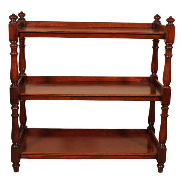 Early 19th Century Mahogany Server For Sale